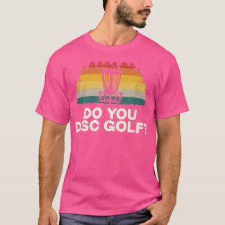 T-shirt Discutez-vous Golf Sports Amis Sports Lover Buddy
