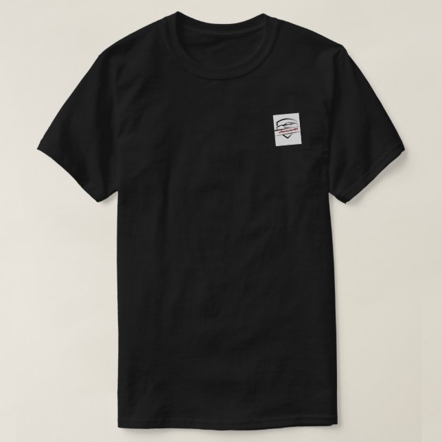 T-shirt Diseño casual  (Design devant)
