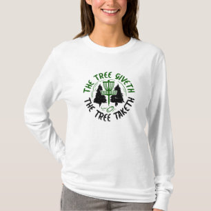 T-shirt Disk Golf
