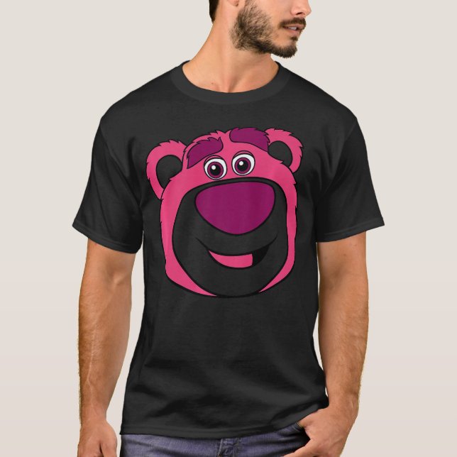 T-shirt Disney and Pixar’s Toy Story 3 Lotso Bear (Devant)