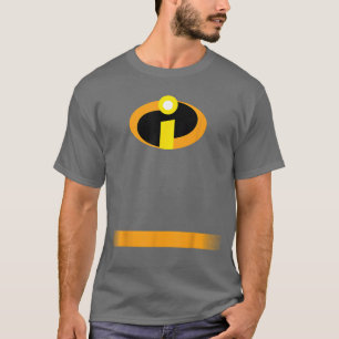 T-shirt Disney et Pixar The Incredibles Costume de Super-h