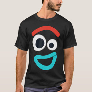 T-shirt Disney et PIXAR Toy Story 4 Forky Costume Sourire
