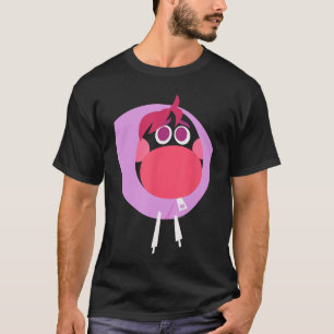 T-shirt Disney et Pixars Inside Out 2 Embarrassment Gros F