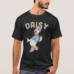 T-shirt Disney Mickey et ses amis Daisy Duck Simple Portra