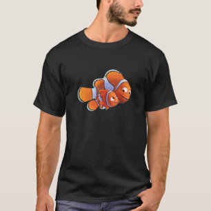 T-shirt Disney Pixar Marlin et Nemo