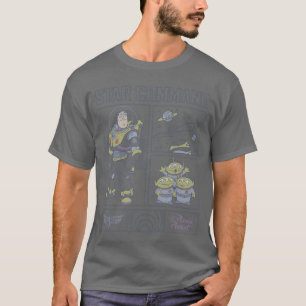 T-shirt Disney Pixar Toy Story Buzz Lightyear Star Command