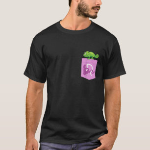 T-shirt Disney Princess Rapunzel et Pascal