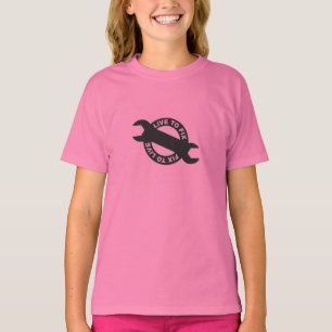 T-SHIRT DISPARAISSENT GIRL™