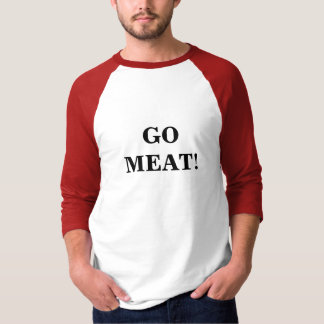 T-SHIRT DISPARAISSENT LA VIANDE !