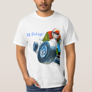 T-shirt DISPARAISSENT le cru ! Karting