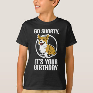 T-shirt Disparaissent le petit que c'est votre chiot drôl