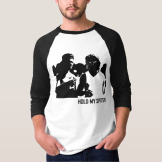 T-SHIRT DISPARAISSENT LE TEMPS