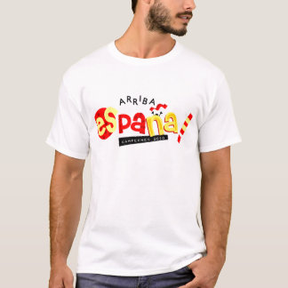 T-shirt Disparaissent l'Espagne ! articles