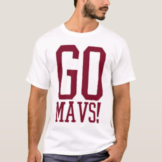 T-shirt Disparaissent Mavs !