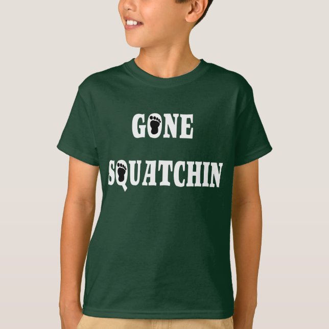 T-SHIRT DISPARU (Devant)