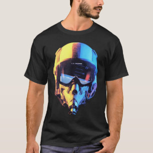 T-shirt Dispositif de postcombustion