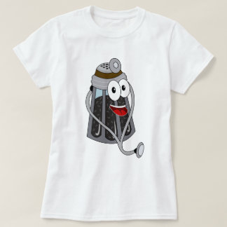 T-shirt Dispositif trembleur de Dr. Pepper