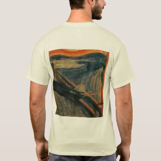 T-shirt Disposition criarde