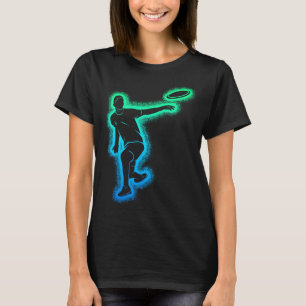 T-shirt Disque de Disc Golf Hommes Enfants Garçons _1