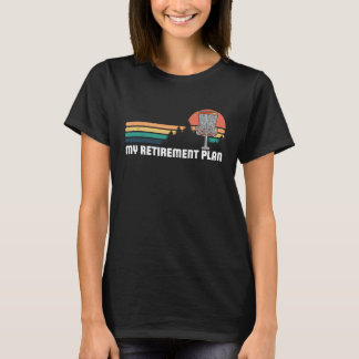 T-shirt Disque Flying Disc Flying Disc Golfer 11