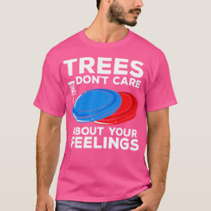 T-shirt Disque Golf Disque Golf Frisbee 1