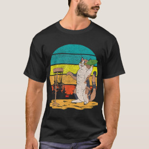 T-shirt Disque Golf Frisbee Golf Disque Sport Joueurs Cute