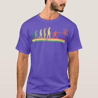 T-shirt Disque Golf Funny Sports Cadeau