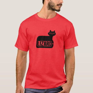 T-shirt Disques de lézard