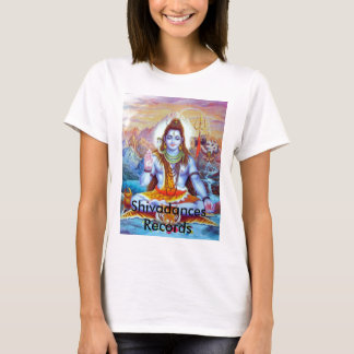T-shirt Disques de Shivadances