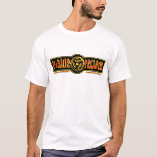 T-shirt Disques du côté B
