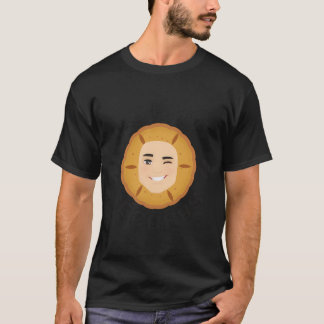 T-shirt Disques Pie Face