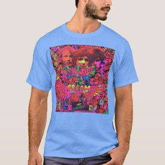 T-shirt Disraeli Gears