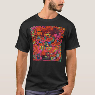 T-shirt Disraeli Gears