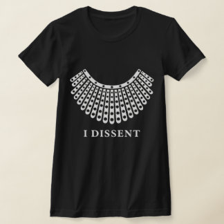 T-shirt Dissidence RBG I