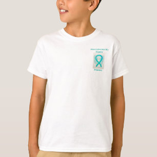 T-shirt Dissociation Identité Trouble Sensibilisation Ange
