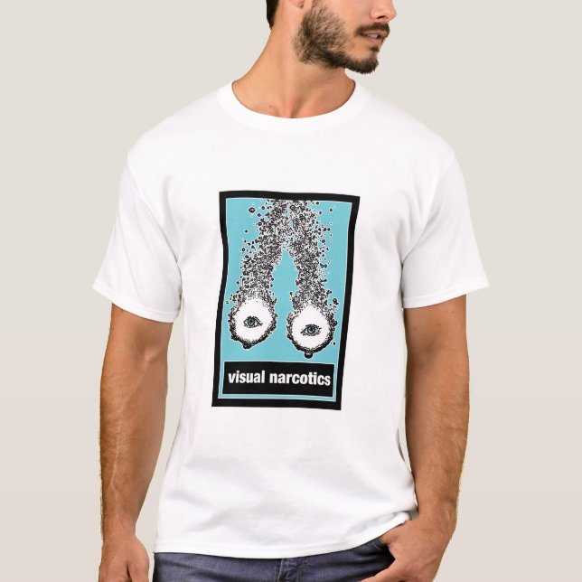 T-shirt Dissolvez la chemise (Devant)