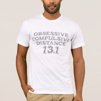 T-shirt Distance obsessionnelle