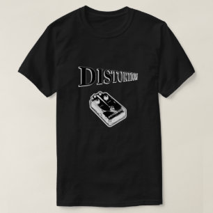 T-shirt Distorsion