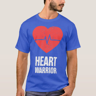 T-shirt Distressed Funny Heart Doctor Cardiologist 7
