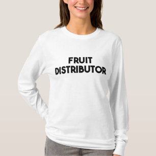 T-shirt Distributeur de fruits