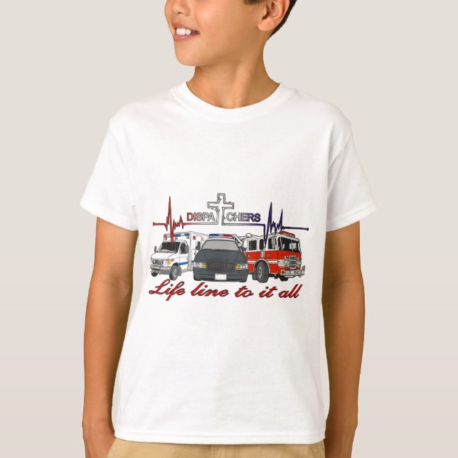 T-SHIRT DISTRIBUTEURS (Devant)