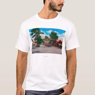 T-shirt District des affaires pittoresque, Carmel