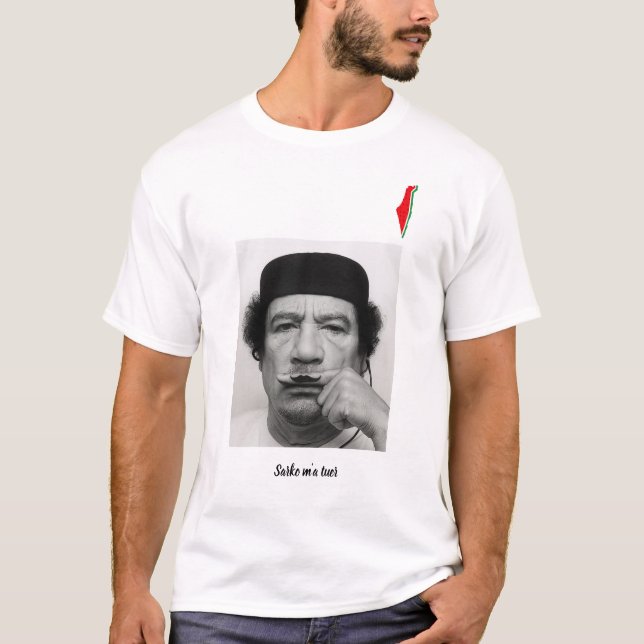 T-shirt Disturb 01 (Devant)