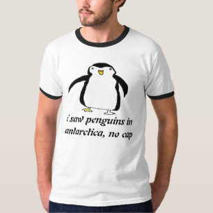 T-shirt Dites à tous vos amis