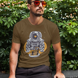 T-shirt Dites Fromage