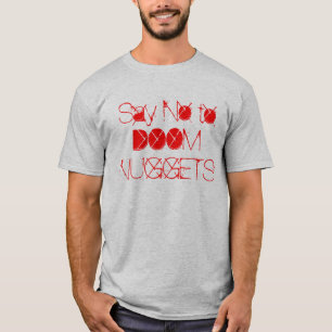 T-shirt Dites juste non