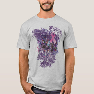 T-shirt Dites-le avec votre coffre m2