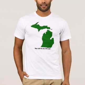 T-shirt Dites le ya au DA, hein ?