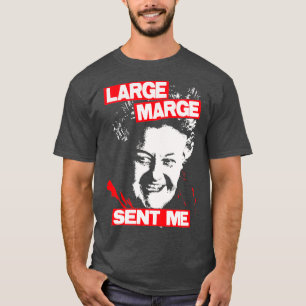 T-shirt dites-moi grande marge envoyée ya ClassicCopy