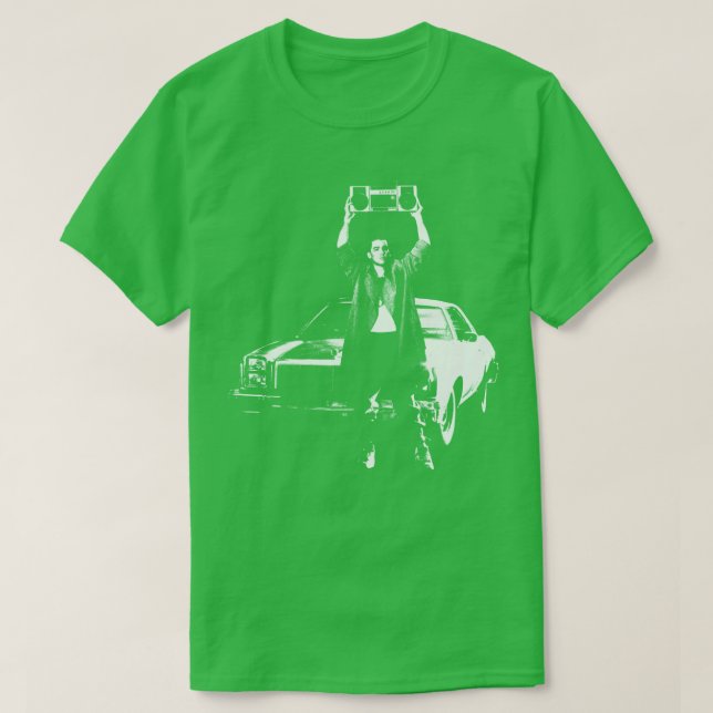 T-shirt Dites N'Importe Quoi Le Crayon Blanc (Design devant)